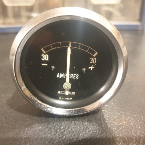 Vintage motometer 0 - motometer, 30