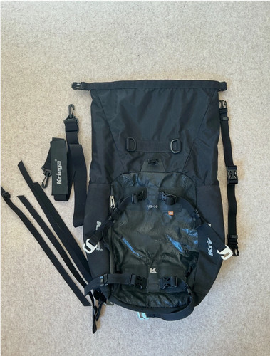 Kriega drypack motorbike - kriega, 30