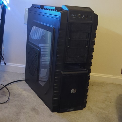Cooler master haf 932 - master,