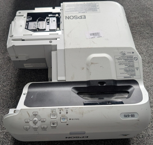 Spare and repairs epson 670 - and,