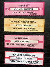 Big 80's Hits Original Jukebox