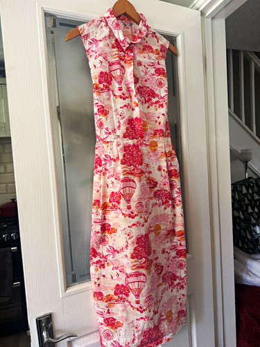 Cath kidston pink white - cath,