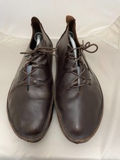 Men's Trippen Brown Leather