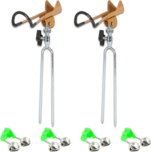 2pcs 360 adjustable fishing - 2pcs,