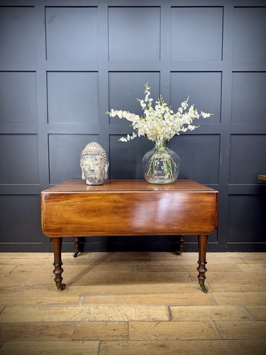 Antique victorian mahogany - victorian,