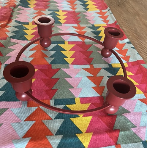 Ikea red vinterfit - ,