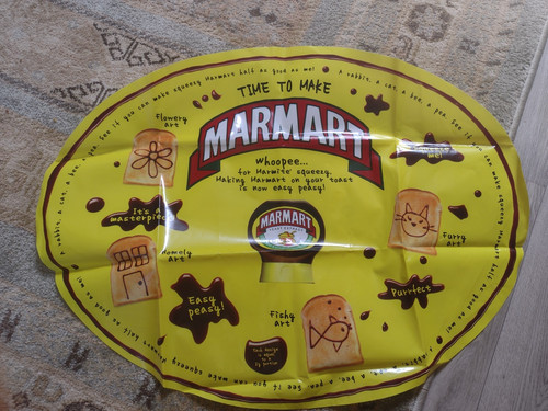 Vintage marmite marmart promo - marmite,