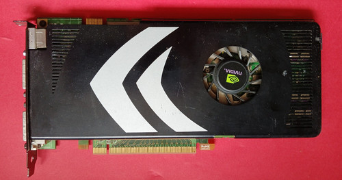 Nvidia geforce 8800gt 512mb - nvidia,