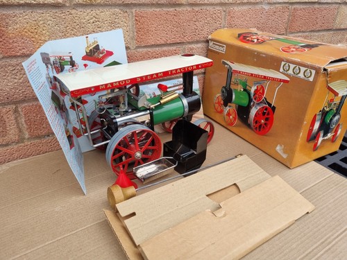 Mamod steam engine good - mamod,