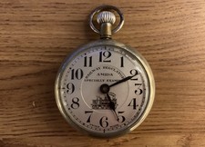 Antique Pocket Watch Superior