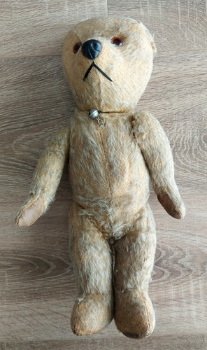 Chiltern toys mohair - chiltern, teddy