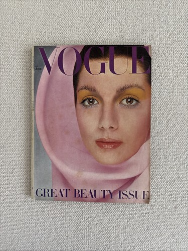 Vogue june 1969 avedon david - 1969,,