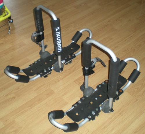 Ikuram kayak roof carrier - ikuram,