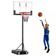 COSTWAY Kids Basketball Hoop