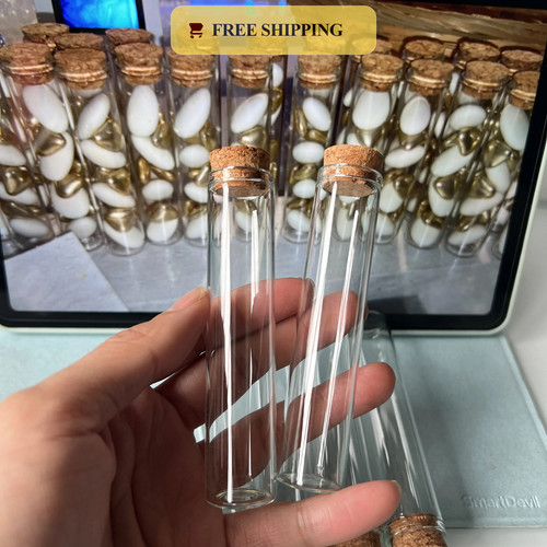 50pcs 25ml glass bottles - 50pcs,