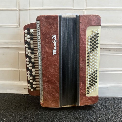 Vintage bayan accordion tembr - vintage,