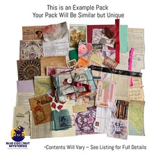 Mixed Media Junk Journal Craft