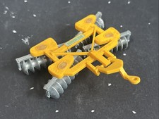 Britains Farm Vintage Disc Harrow 1976