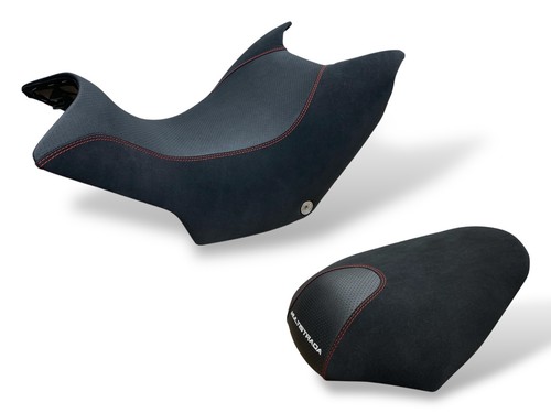 Seat cover ducati - seat,