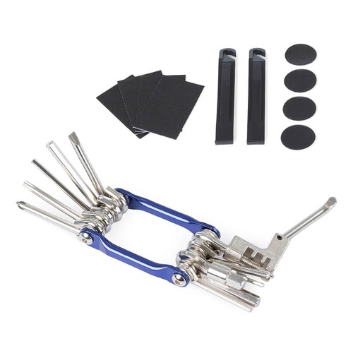 Hillington bike repair kit - bike,