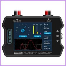 ToolkitRC WM150 150A 50V Watt