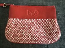 D&G Red Coin Purse
