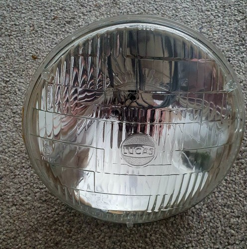 Bmc lucas inch sealed beam - sealed,