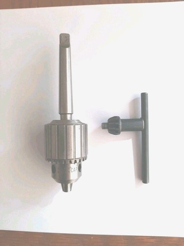 Jacobs drill chuck - chuck, 3/8"