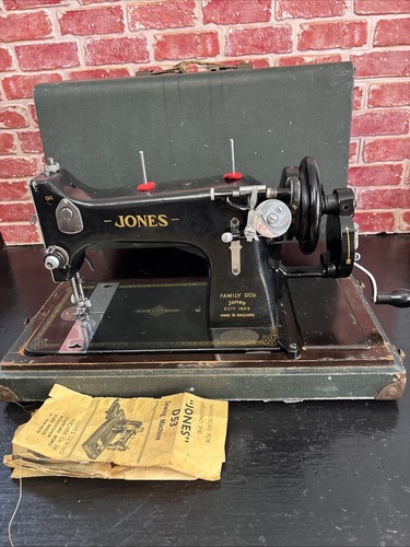 Vintage jones family 53a - vintage,