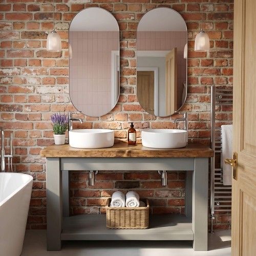 Brevin bathroom vanity - brevin,