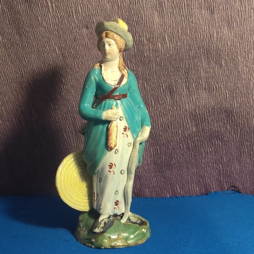 Antique 18thc staffordshire - antique,
