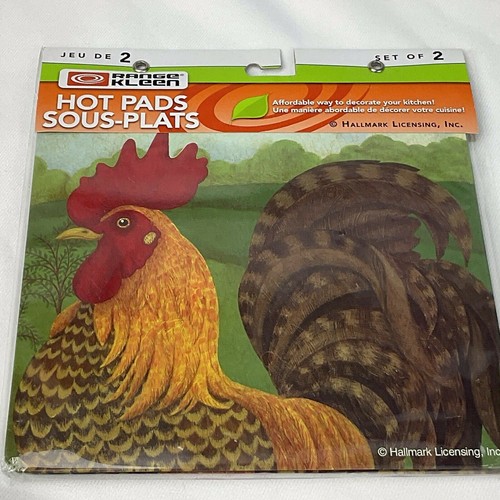 Range kleen farm house rooster - kleen,