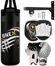 Kids Punch Bag 2ft Filled With