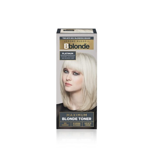 Bblonde maximum colour toner - bblonde,