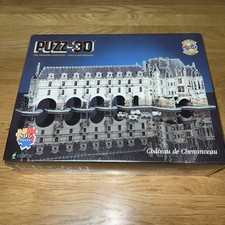 Vintage Sealed Wrebbit PUZZ 3D