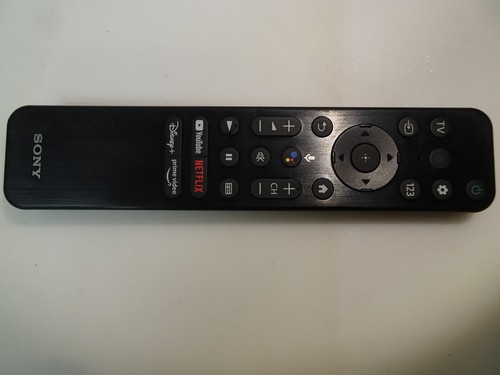 Sony voice control - voice,