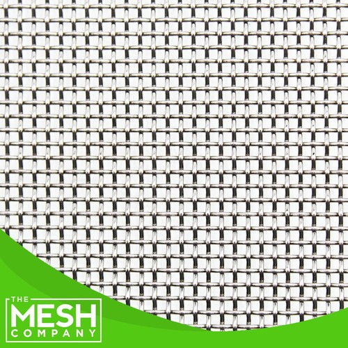 Heat resistant alloy wire mesh - heat,