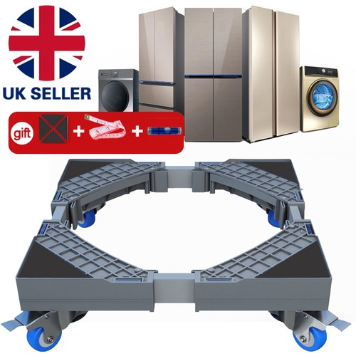Adjustable fridge trolley - adjustable,