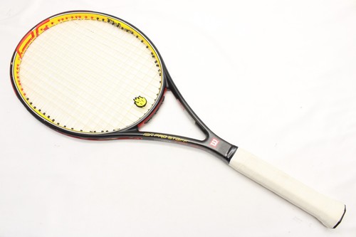 2004 wilson pro - wilson, staff
