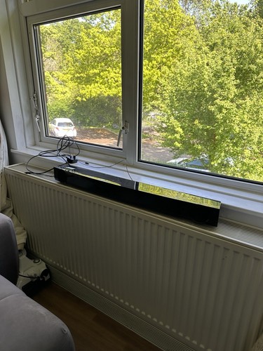 Sound bar yamaha yas - sound,