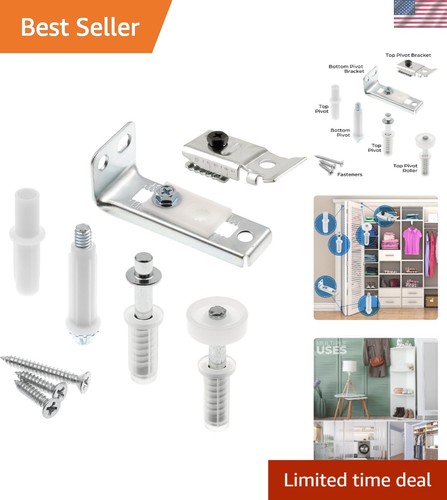 Versatile fold door repair - bi-fold,