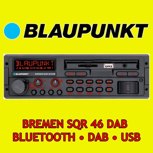 Blaupunkt bremen sqr dab - blaupunkt, 46