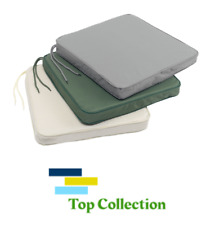 Seat Pad Chair Foam insert Lounger Garden Furniture Outdoor Indoor Dining Chair