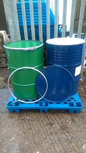 205l metal steel drum - x,