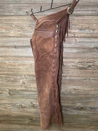 Handmade western leather - western,