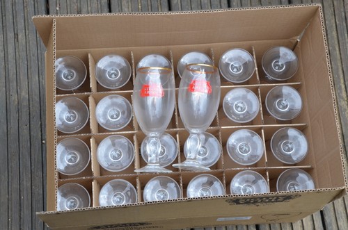 24x stella artois chalice - 24x,