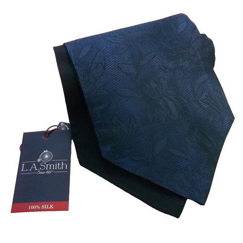 Cravat ascot silk - ascot,