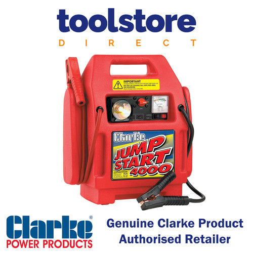 Clarke 6240030 js4000 - js4000, 2200a
