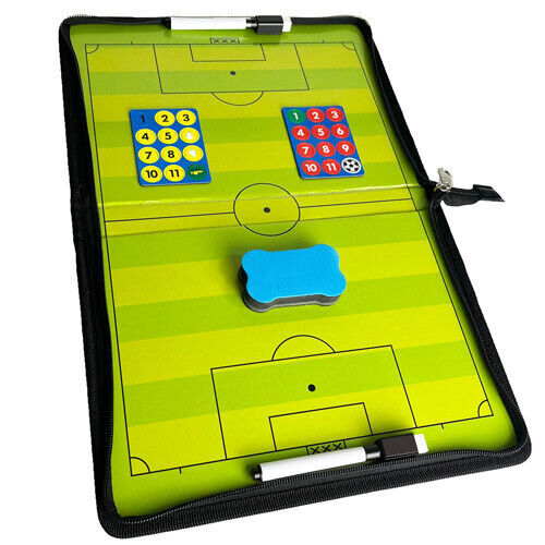 Magnetic football tactics - magnetic,