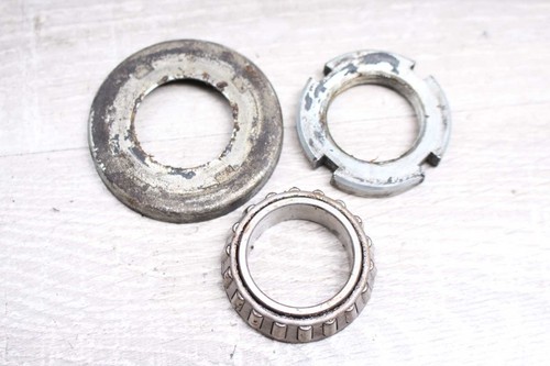 Steering head bearing slices